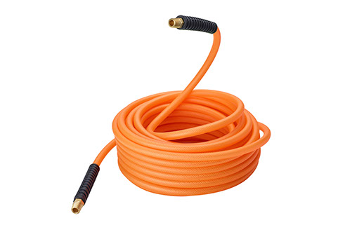 Orange Flexible Air Hose - INVINCIBLE™